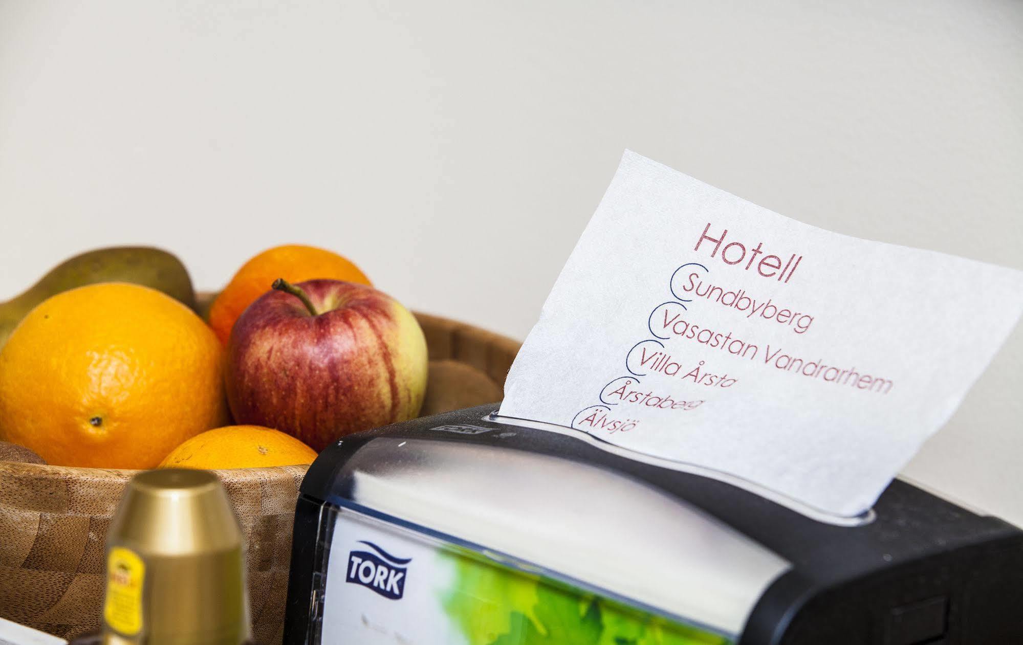 שטוקהולם Hotell Arstaberg מראה חיצוני תמונה